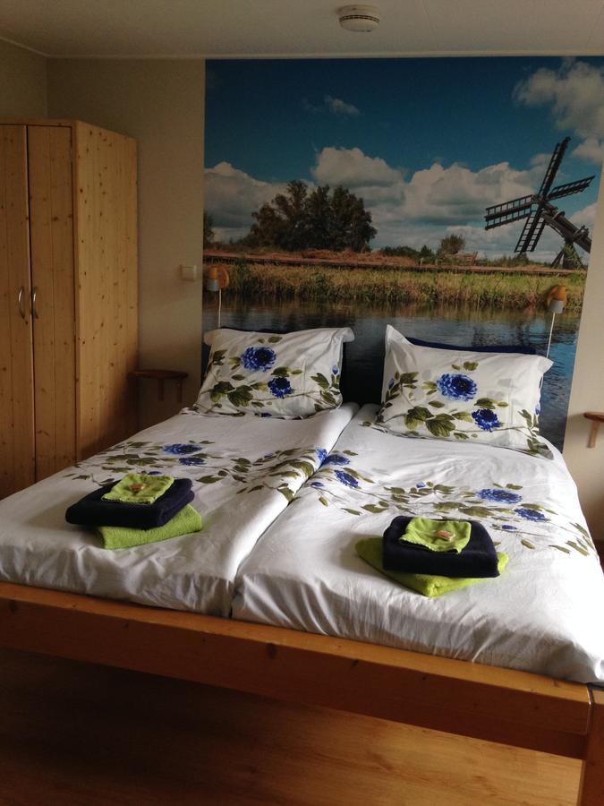 B&B Op Kolderveen Неєвен Екстер'єр фото